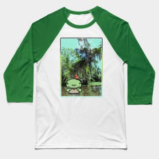 Gator (2-sided shirt) Baseball T-Shirt